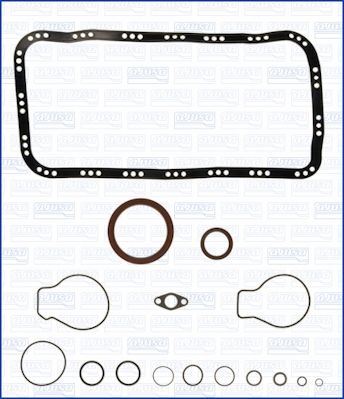 WILMINK GROUP tarpiklių rinkinys, variklio karteris WG1009483